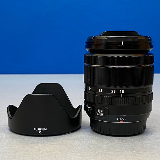 Fujifilm XF 18-55mm f/2.8-4 R LM OIS