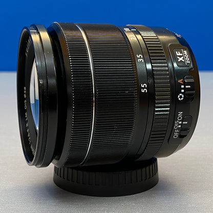 Fujifilm XF 18-55mm f/2.8-4 R LM OIS