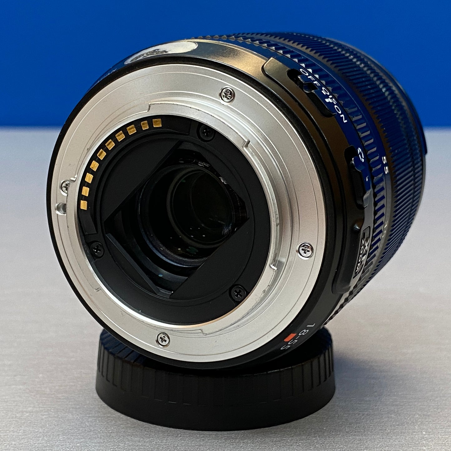 Fujifilm XF 18-55mm f/2.8-4 R LM OIS