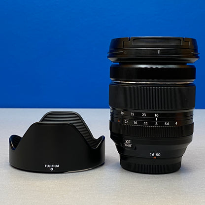 Fujifilm XF 16-80mm f/4 R OIS WR