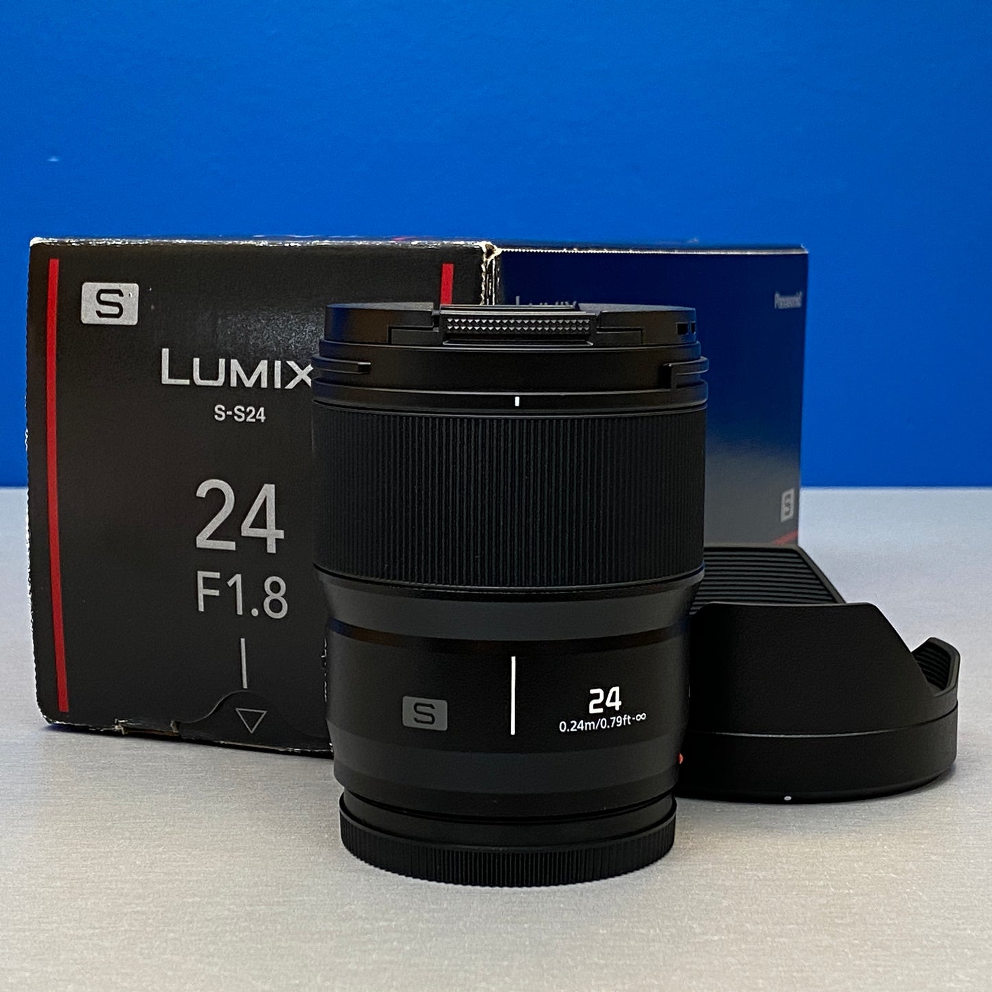 Panasonic Lumix S 24mm f/1.8