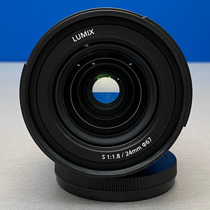 Panasonic Lumix S 24mm f/1.8