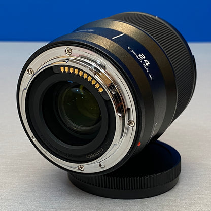 Panasonic Lumix S 24mm f/1.8