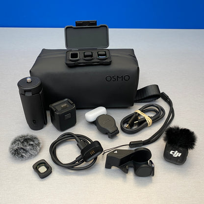 DJI Osmo Pocket 4 | Creator Combo