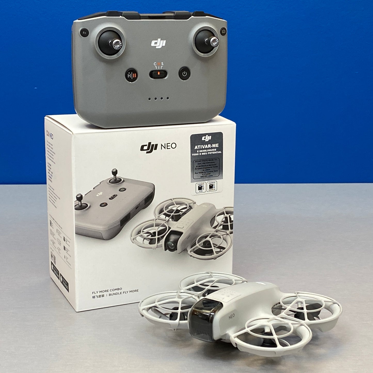 DJI Neo Fly More Combo | RC-N1C