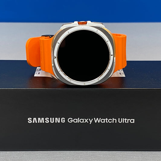 Samsung Galaxy Watch Ultra | 47mm | LTE | White