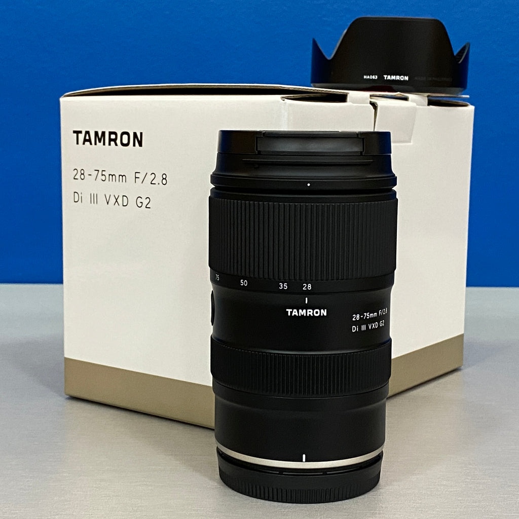 Tamron 28-75mm f/2.8 Di III VXD G2 | NOVA – Alvalade Mobile