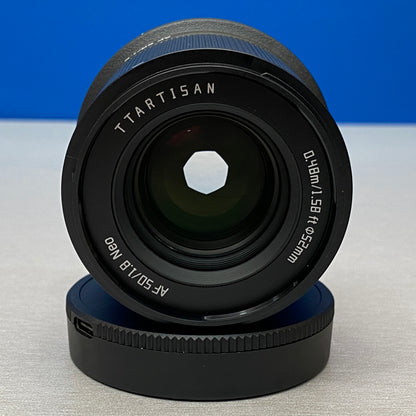 TTArtisan AF 50mm f/1.8 Neo | Nikon Z | NOVA