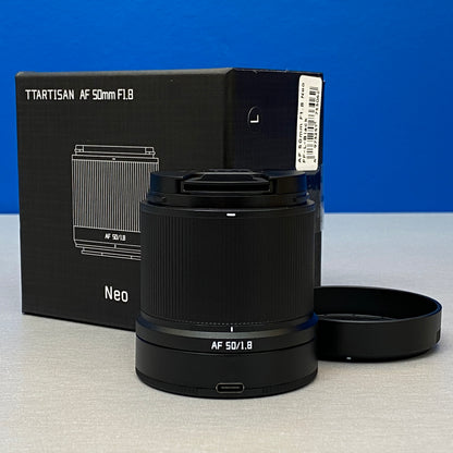 TTArtisan AF 50mm f/1.8 Neo | L-Mount | NOVA