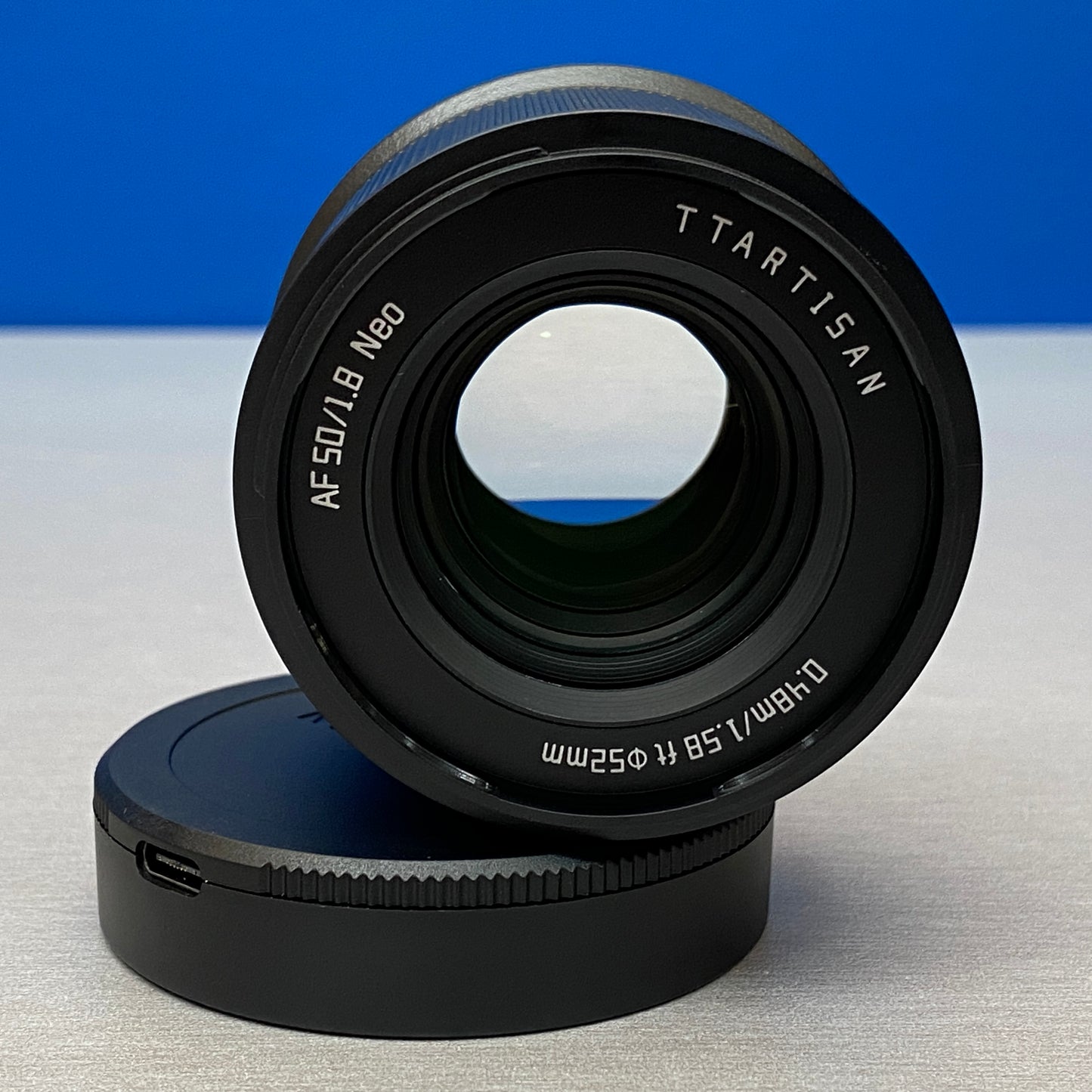 TTArtisan AF 50mm f/1.8 Neo | L-Mount | NOVA