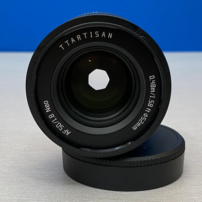 TTArtisan AF 50mm f/1.8 Neo | Sony FE | NOVA