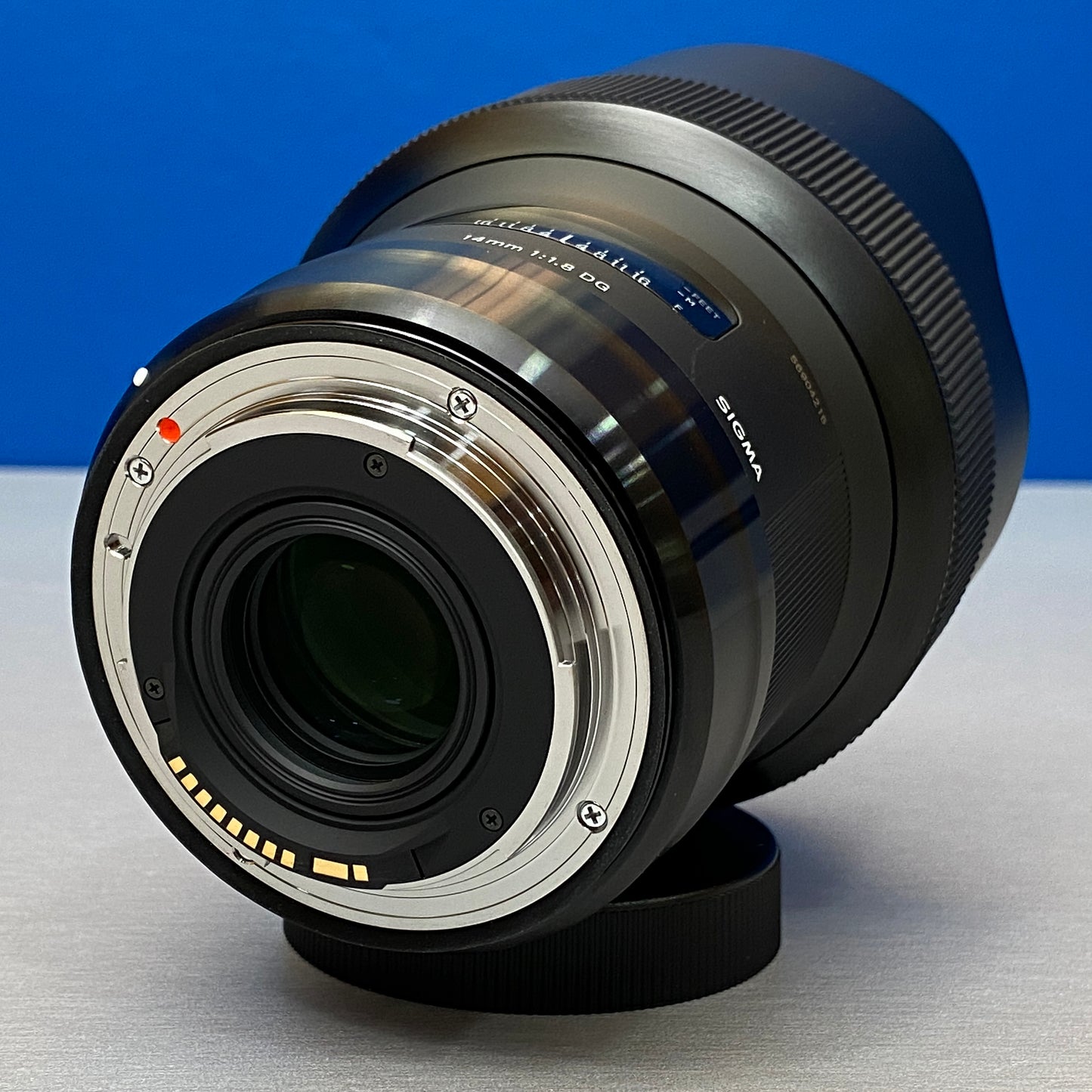 Sigma ART 14mm f/1.8 DG HSM | Canon
