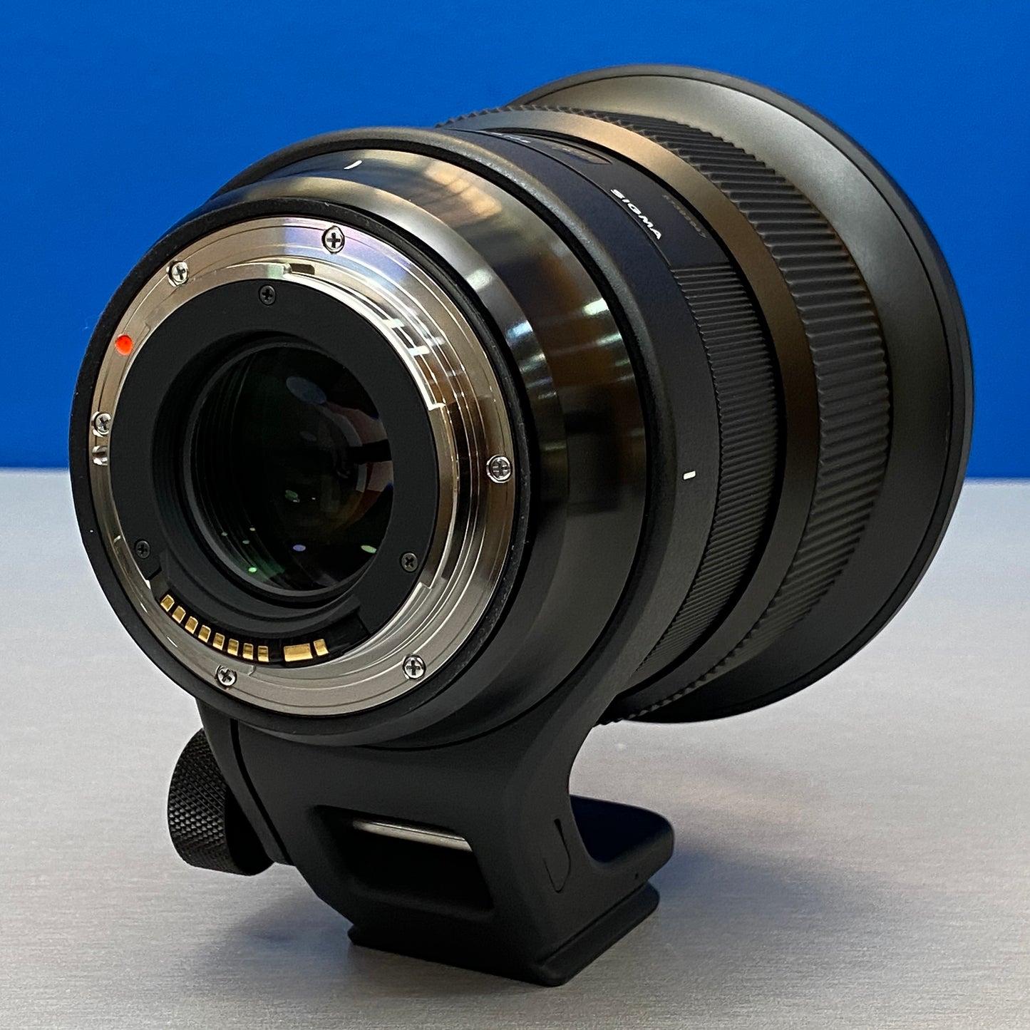 Sigma ART 105mm f/1.4 DG HSM | Canon