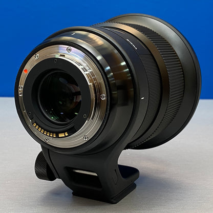 Sigma ART 105mm f/1.4 DG HSM | Canon