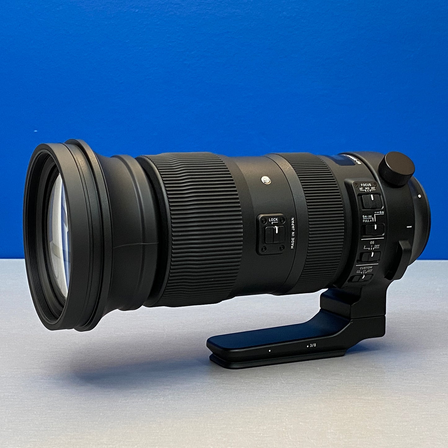 Sigma 60-600mm f/4.5-6.3 DG OS HSM Sports | Canon