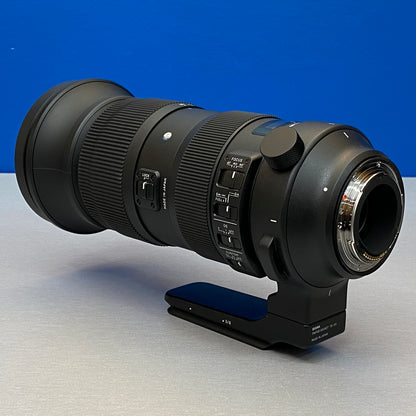 Sigma 60-600mm f/4.5-6.3 DG OS HSM Sports | Canon