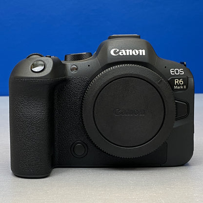 Canon EOS R6 Mark II (Corpo) - 24.2MP