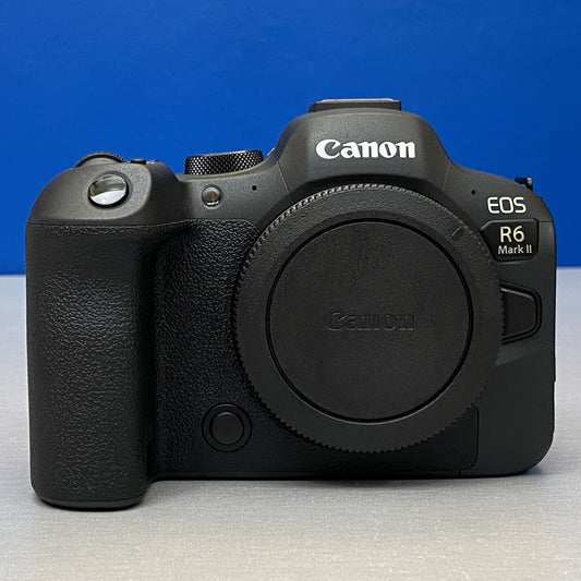 Canon EOS R6 Mark II (Corpo) - 24.2MP