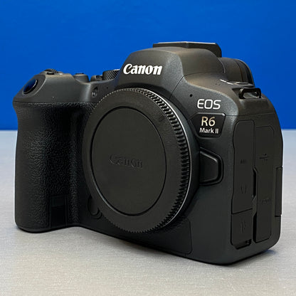 Canon EOS R6 Mark II (Corpo) - 24.2MP