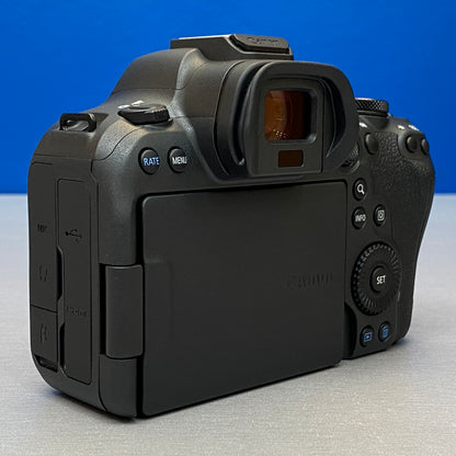 Canon EOS R6 Mark II (Corpo) - 24.2MP