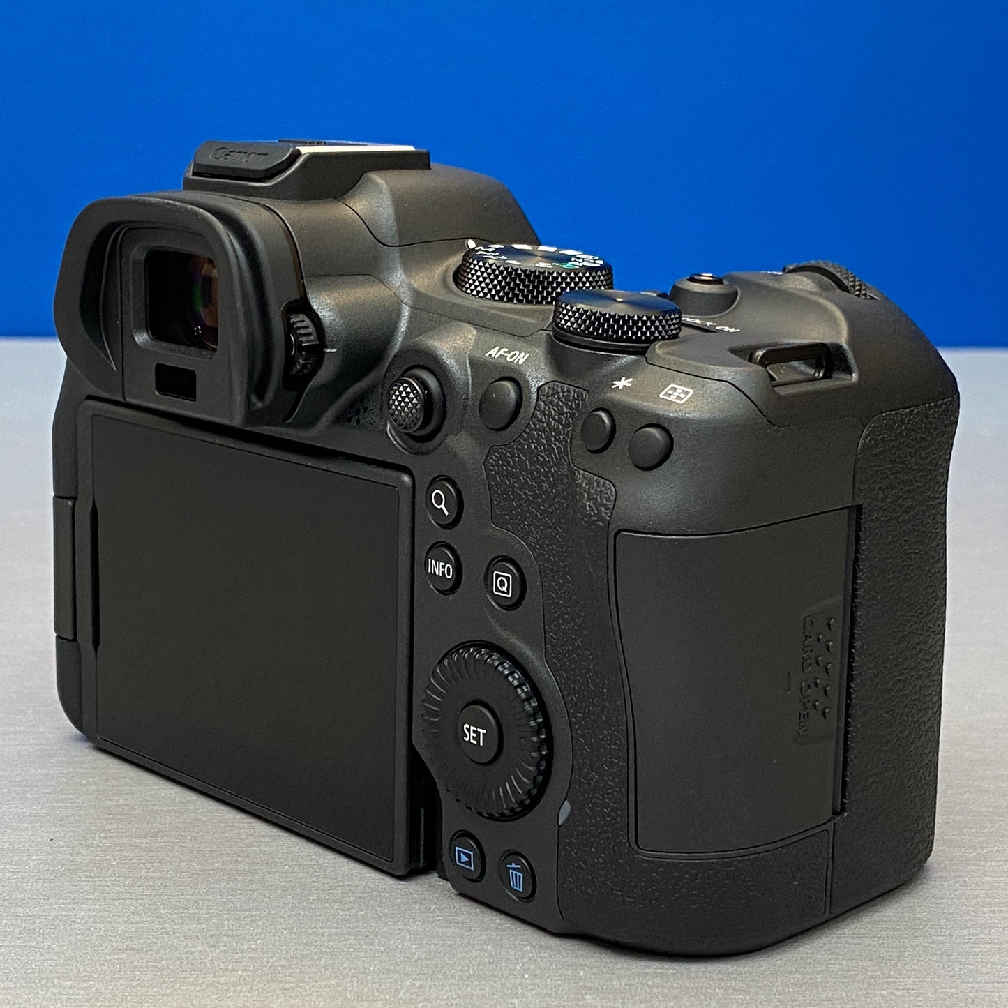 Canon EOS R6 Mark II (Corpo) - 24.2MP