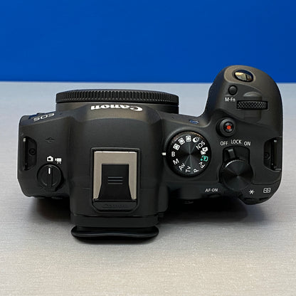 Canon EOS R6 Mark II (Corpo) - 24.2MP