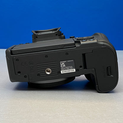 Canon EOS R6 Mark II (Corpo) - 24.2MP