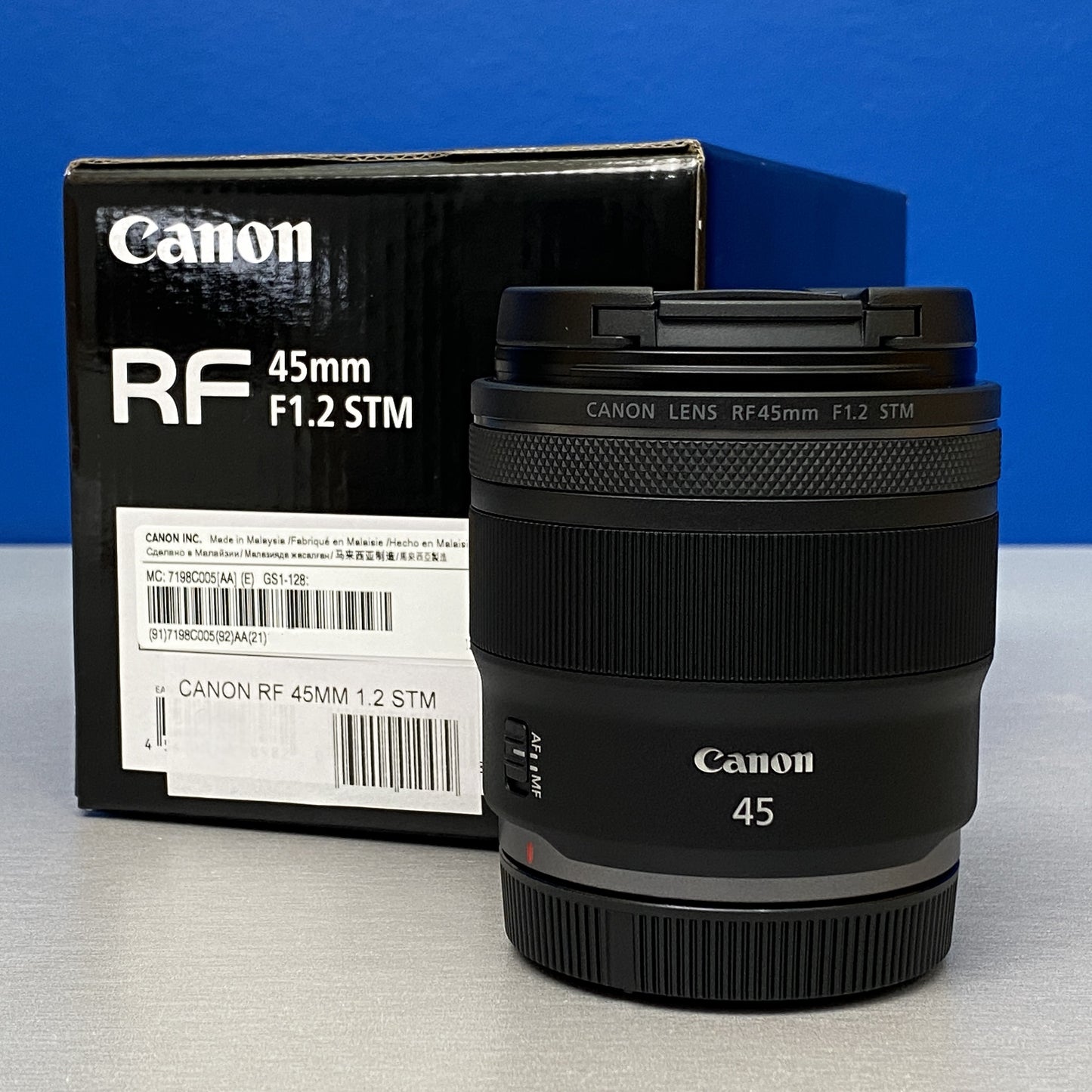 Canon RF 45mm f/1.2 STM | NOVA