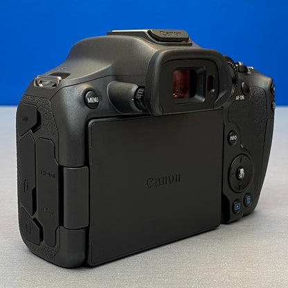 Canon EOS R7 (Corpo) - 32.5MP
