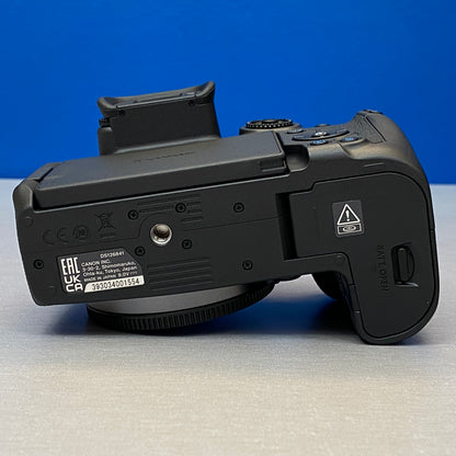 Canon EOS R7 (Corpo) - 32.5MP