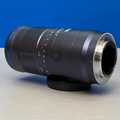 Laowa AF 180mm f/4.5 1.5X Ultra Macro APO | NOVA