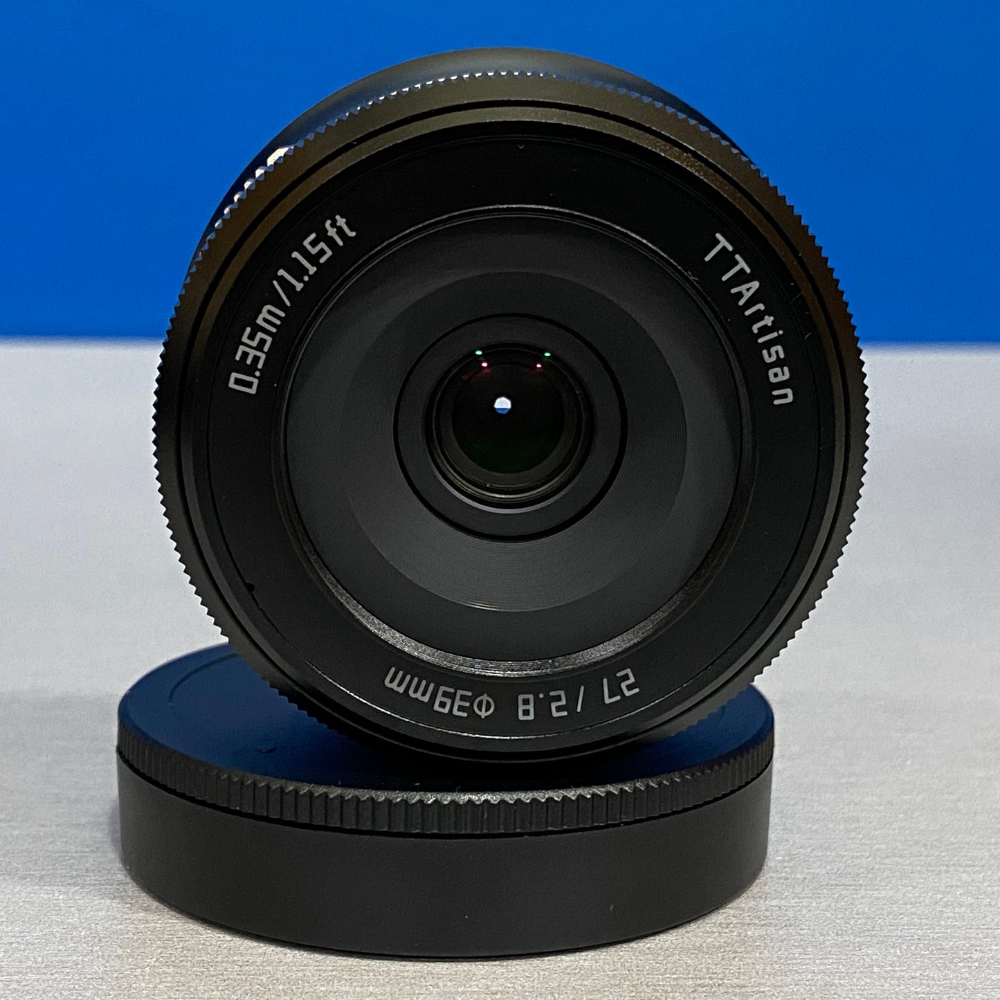 TTArtisan AF 27mm f/2.8 (NOVA)