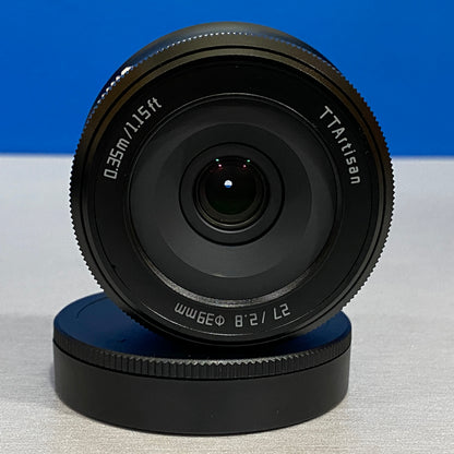 TTArtisan AF 27mm f/2.8 (NOVA)