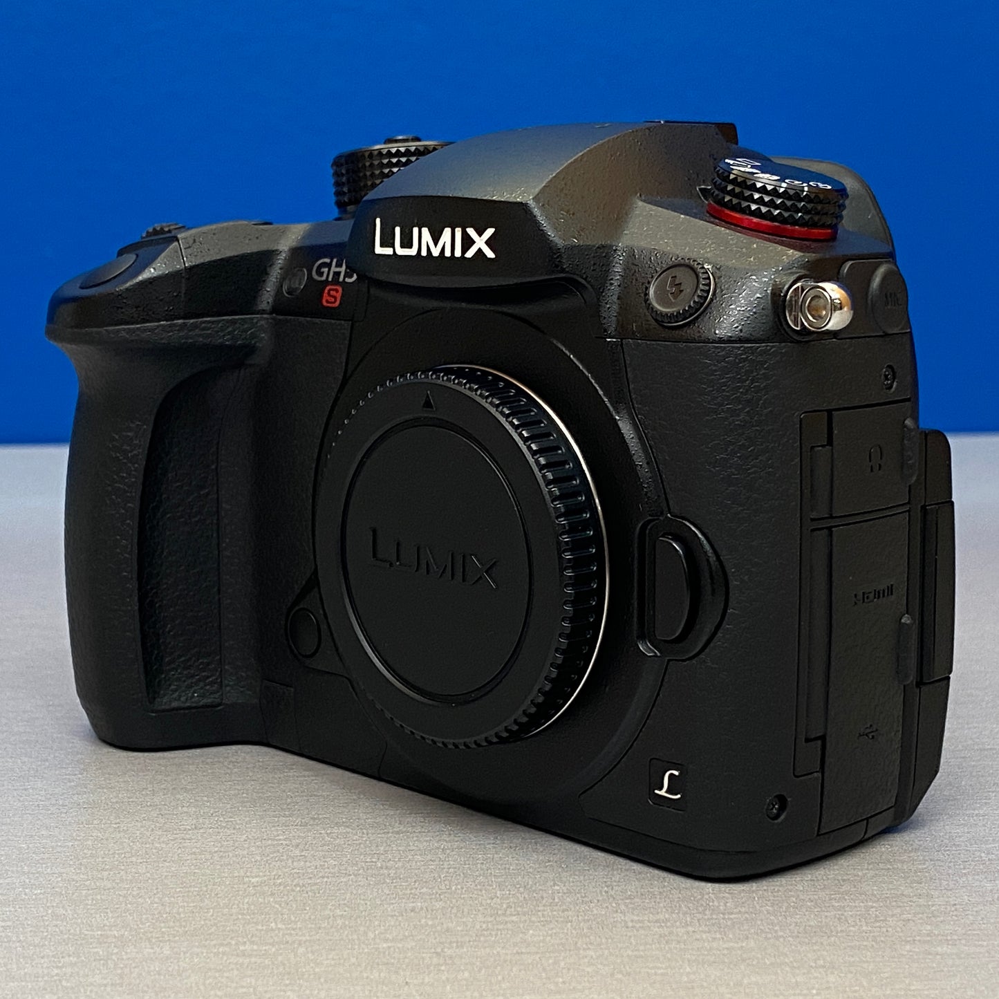 Panasonic Lumix DC-GH5S (Corpo) - 10.2MP