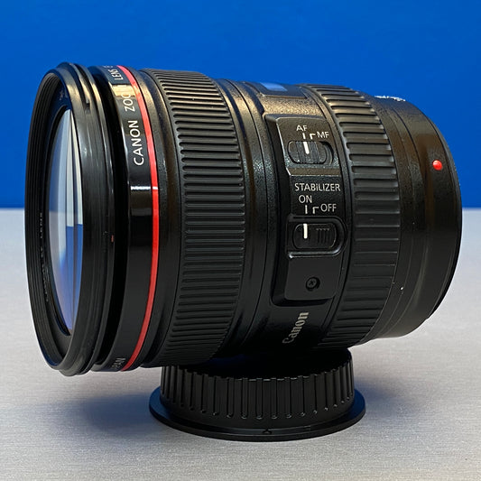 Canon EF 24-105mm f/4 L IS USM