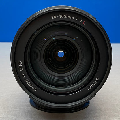 Canon EF 24-105mm f/4 L IS USM