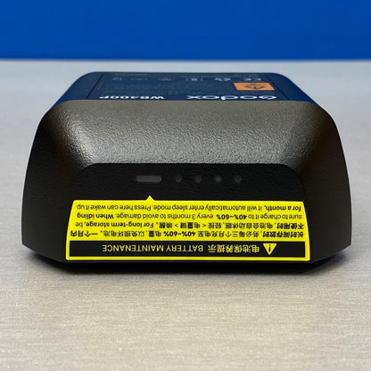 Bateria Godox WB400P | 2600mAh | AD400 Pro | AD400 Pro II | NOVA
