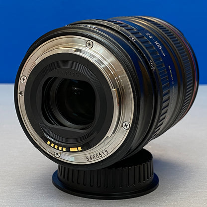 Canon EF 24-105mm f/4 L IS USM