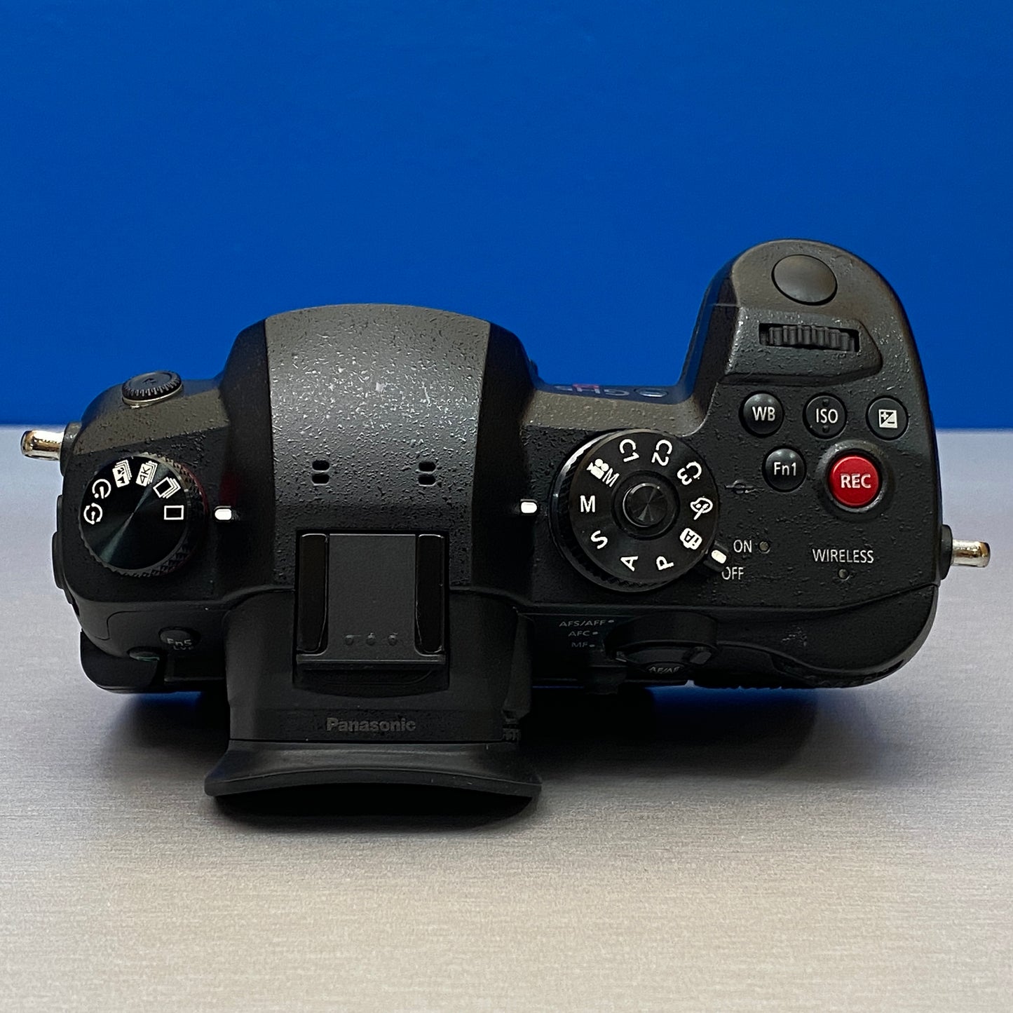 Panasonic Lumix DC-GH5S (Corpo) - 10.2MP