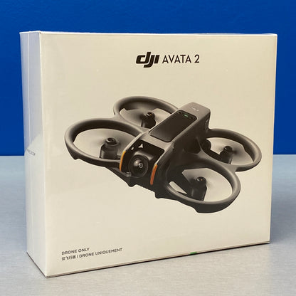 DJI Avata 2 | Drone Only | NOVO