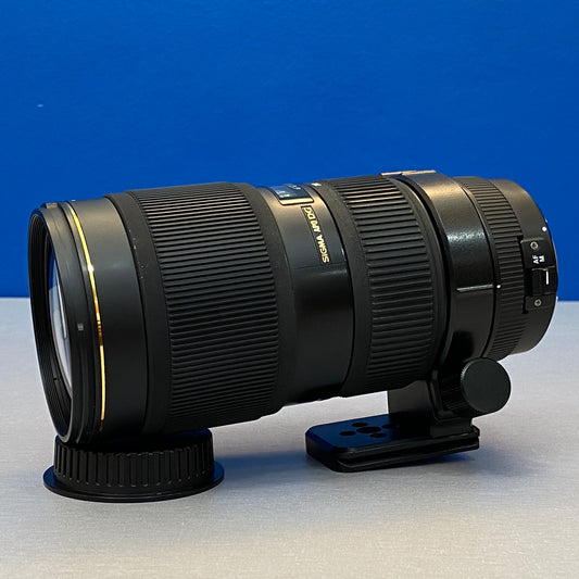 Sigma 70-200mm f/2.8 EX APO DG Macro HSM II | Canon