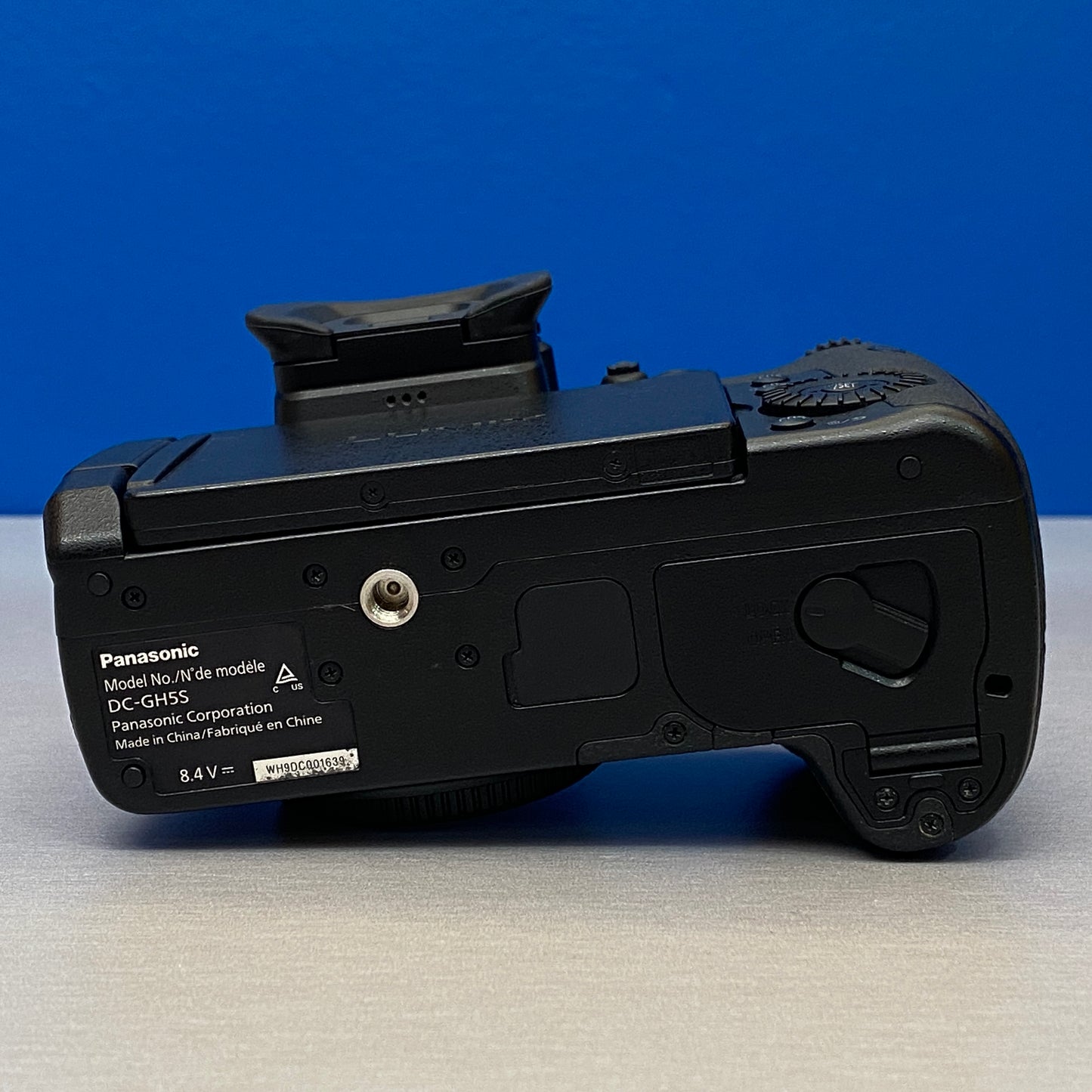 Panasonic Lumix DC-GH5S (Corpo) - 10.2MP