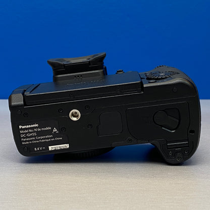 Panasonic Lumix DC-GH5S (Corpo) - 10.2MP