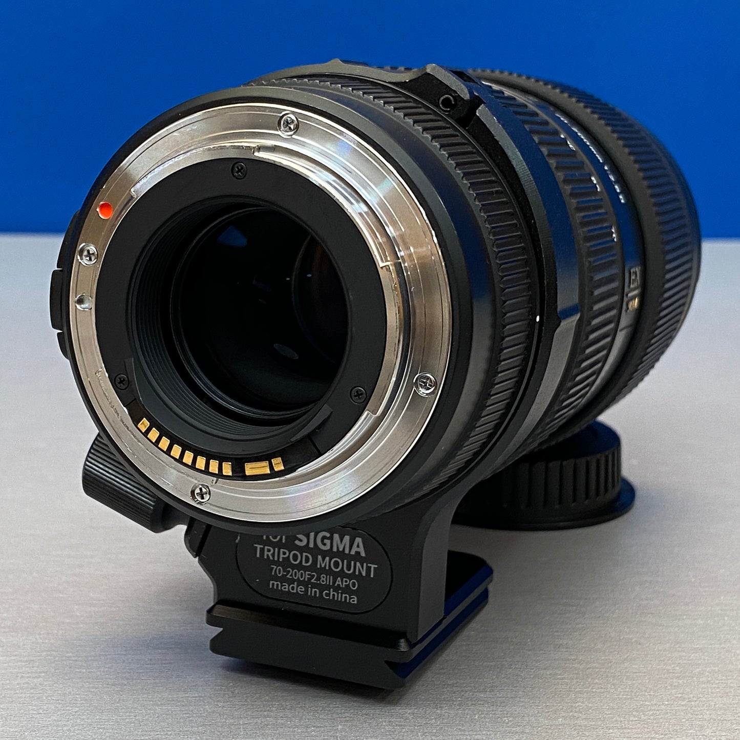 Sigma 70-200mm f/2.8 EX APO DG Macro HSM II | Canon