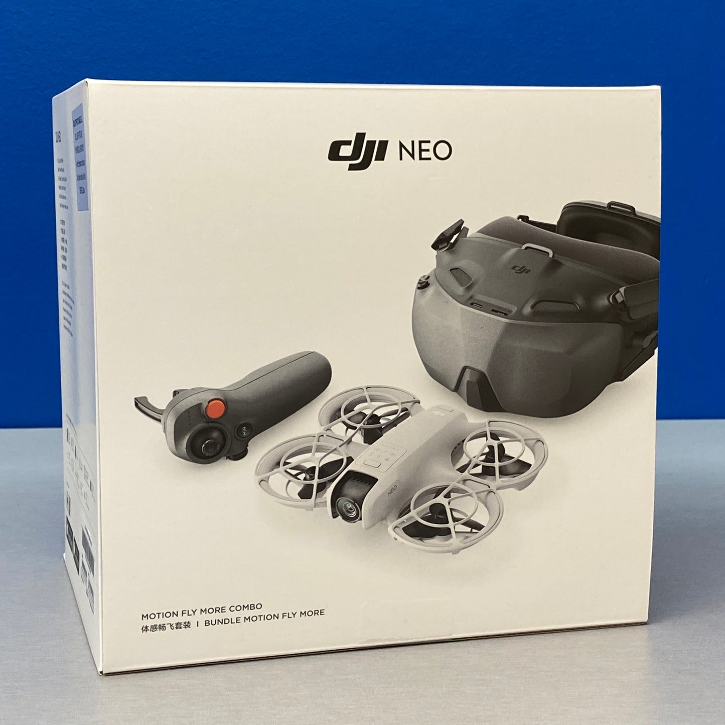 DJI Neo Motion Fly More Combo | NOVO