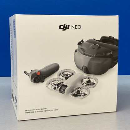 DJI Neo Motion Fly More Combo | NOVO