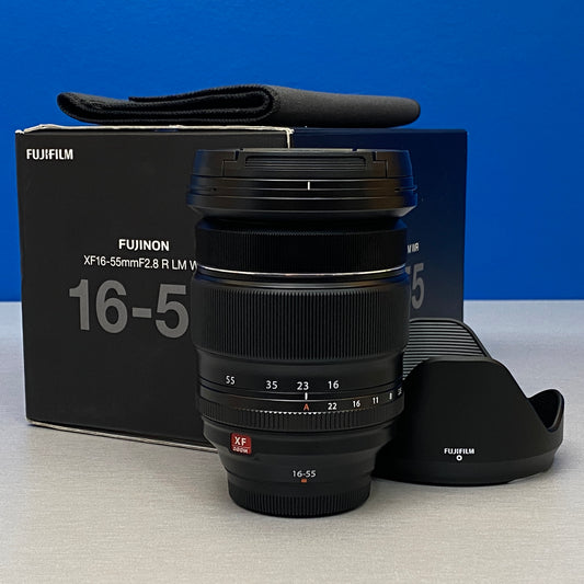Fujifilm XF 16-55mm f/2.8 R LM WR