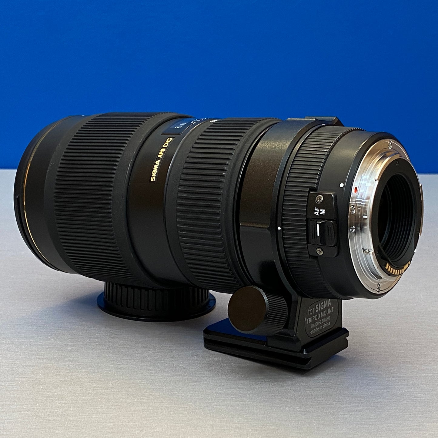 Sigma 70-200mm f/2.8 EX APO DG Macro HSM II | Canon