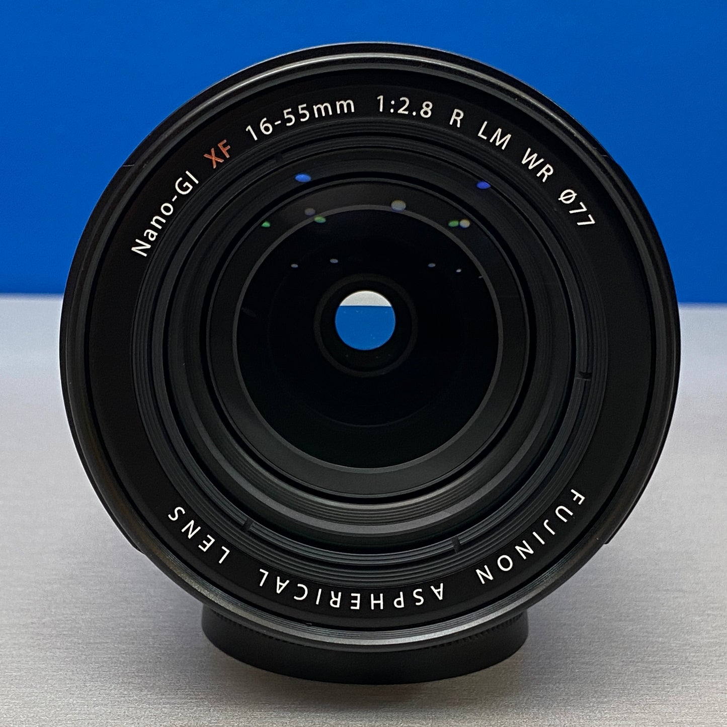 Fujifilm XF 16-55mm f/2.8 R LM WR