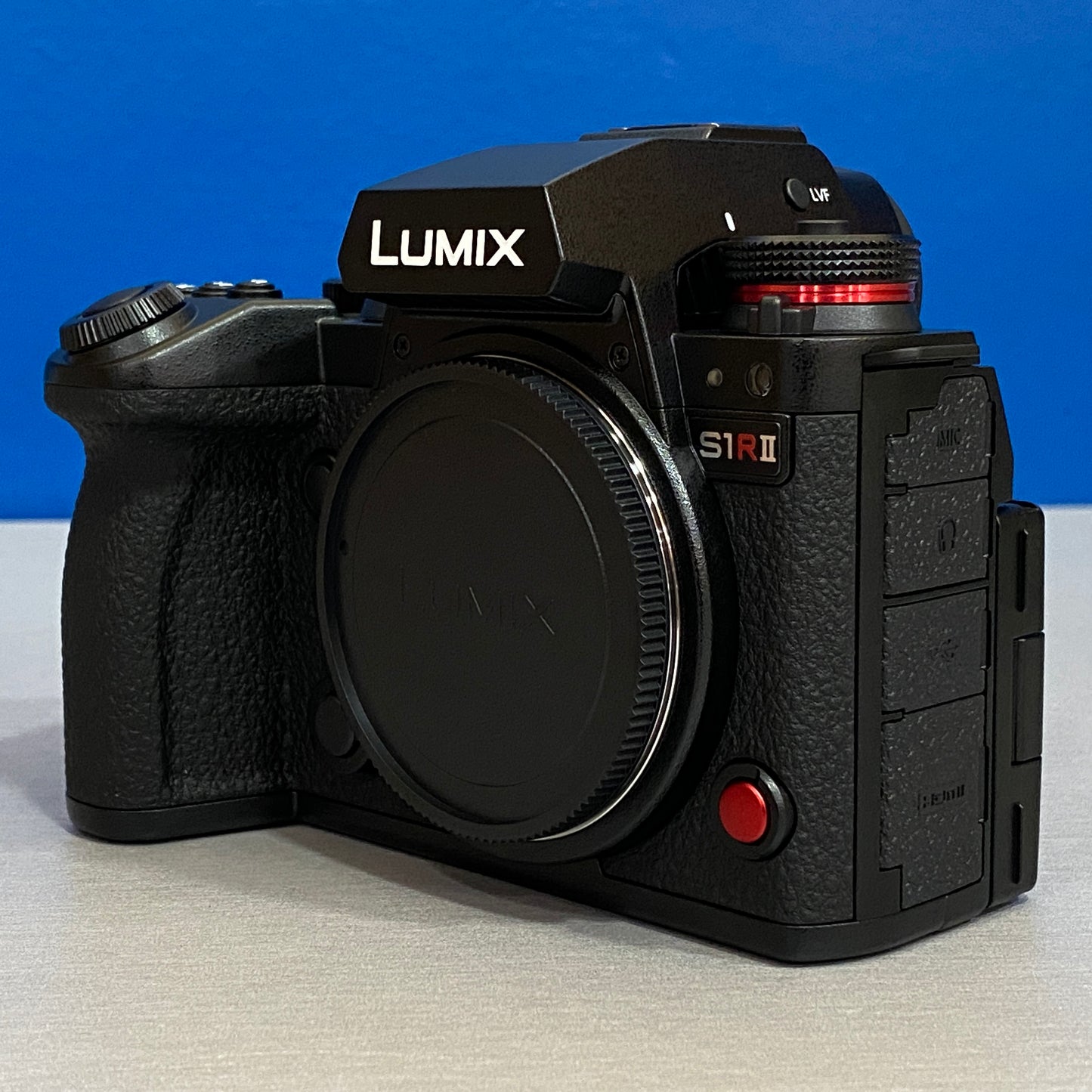Panasonic Lumix S1R II (44.3MP) + Lumix S 24-105mm f/4 Macro O.I.S. - NOVA